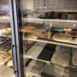 Glenn's Bakery - You can buy meals to cook at home as well!