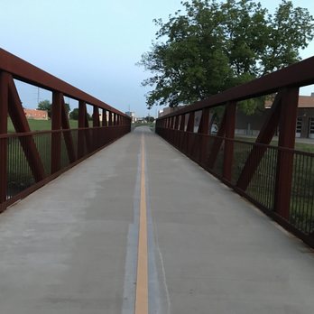 Trinity Skyline Trail - Parks Near Me - Dallas, Texas