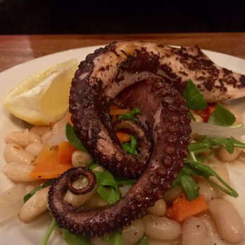 Bar Roma - Octopus salad - Bars Near Me - Chicago, Illinois Bar Roma - Octopus salad - Bars Near Me - Chicago, Illinois