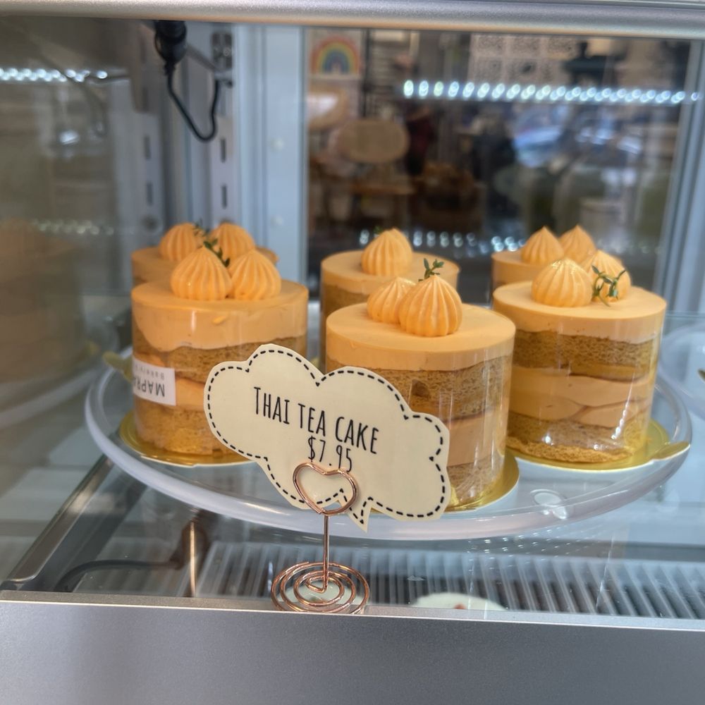 Maprang Bakery & Cafe - Desserts Near Me - Somerville, Massachusetts Maprang Bakery & Cafe - Desserts Near Me - Somerville, Massachusetts