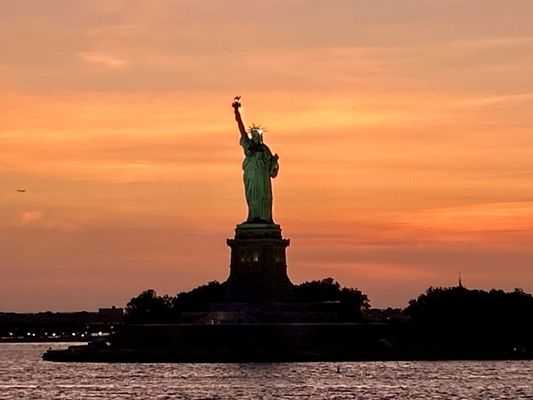 Staten Island Ferry by null