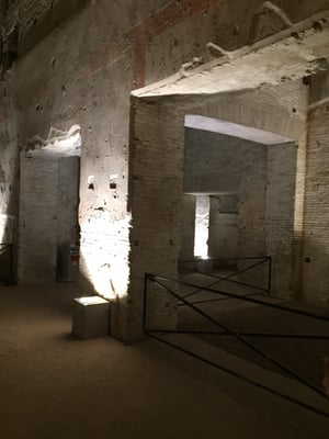 Domus Aurea by null