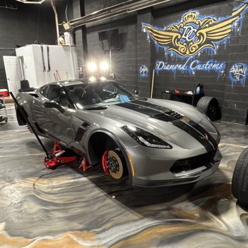 Diamond Customs - Auto Detailing Near Me - Phoenixville, Pennsylvania Diamond Customs - Auto Detailing Near Me - Phoenixville, Pennsylvania
