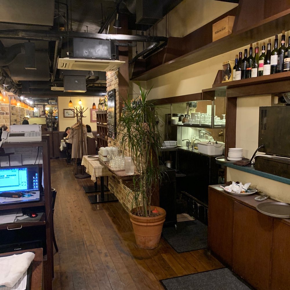 ベルニーニ銀座>