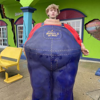 Ripley's Believe It or Not! - Museums Near Me - Branson, Missouri Ripley's Believe It or Not! - Museums Near Me - Branson, Missouri