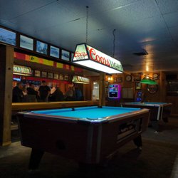 Tim's Bar And Grill - Tim's Bar and Grill in Kelso, WA on a Tuesday night.