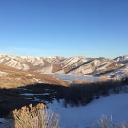 Emigration Ridgeline Trail