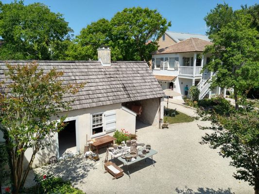 Ximenez-Fatio House Museum by null