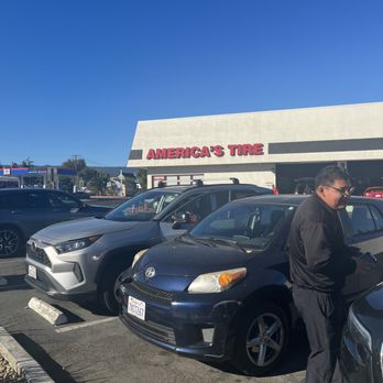 America's Tire - Jason's a professional - Tires Near Me - Mountain View, California America's Tire - Jason's a professional - Tires Near Me - Mountain View, California