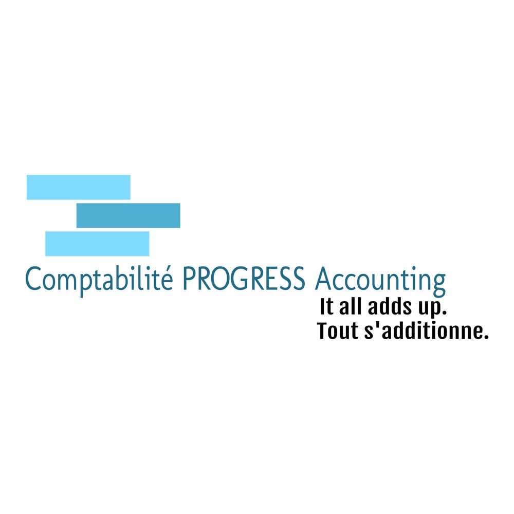 PROGRESS ACCOUNTING Updated August 2024 5447 Avenue du Parc