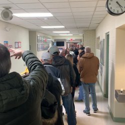 St Edith Church - Line when first opened.