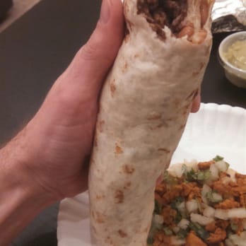 Sanchez Tacos - Asada burrito - Food Trucks Near Me - Rio Rancho, New Mexico