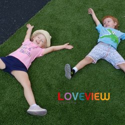 Loveview Early Learning - Outdoor playground