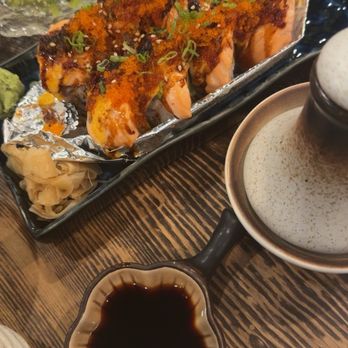 Shinkai Sushi - Delicious Lion King Roll - Sushi Bars Near Me - Dublin, California Shinkai Sushi - Delicious Lion King Roll - Sushi Bars Near Me - Dublin, California