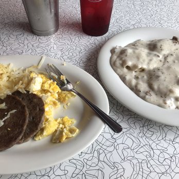 The Shiny Diner - My first breakfast - Diners Near Me - Raleigh, North Carolina The Shiny Diner - My first breakfast - Diners Near Me - Raleigh, North Carolina