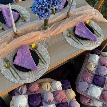 Babie’s Events - Party Equipment Rentals Near Me