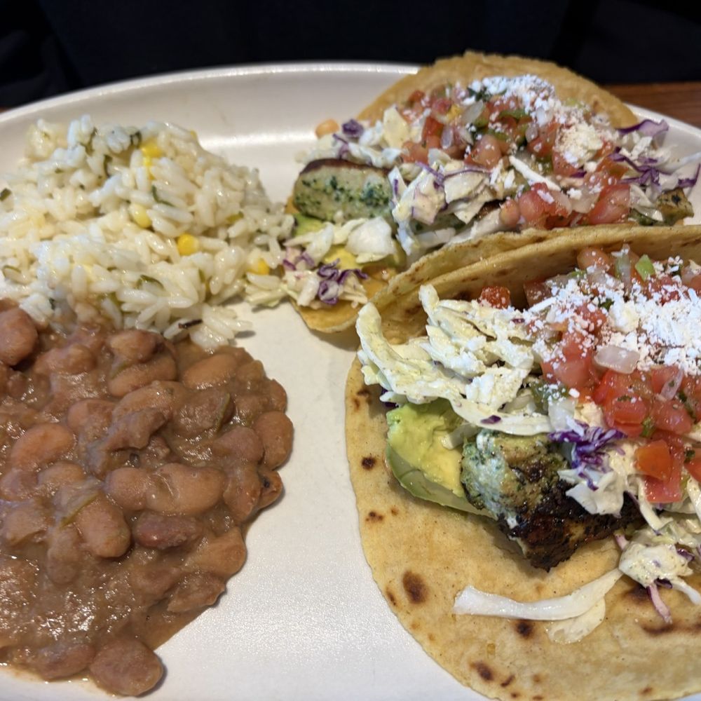 Blanco Cocina + Cantina - Fish Taco - Tacos Near Me - San Diego, California