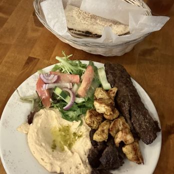Olive - Olive Combination Kabab - Lebanese Near Me - New Orleans, Louisiana Olive - Olive Combination Kabab - Lebanese Near Me - New Orleans, Louisiana