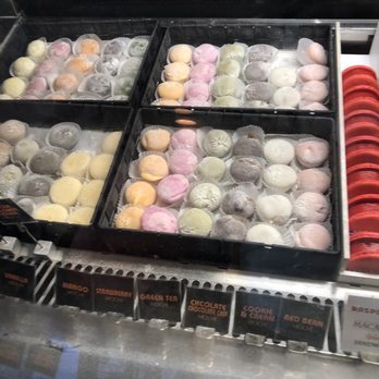 Beard Papa's - Mochi ice cream - Bakeries Near Me - Irvine, California Beard Papa's - Mochi ice cream - Bakeries Near Me - Irvine, California