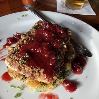 Moby Dick Restaurant - Pecan Crusted Cod - American Near Me - Santa Barbara, California Moby Dick Restaurant - Pecan Crusted Cod - American Near Me - Santa Barbara, California