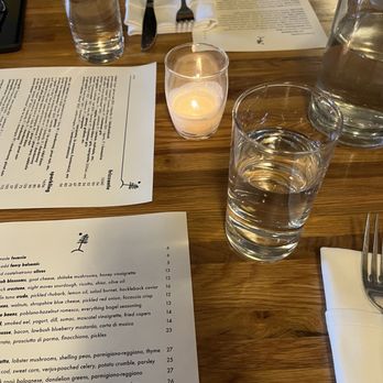 Leeward - Cozy table for two - Italian Near Me - Portland, Maine Leeward - Cozy table for two - Italian Near Me - Portland, Maine