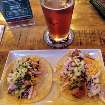 Taps & Apps - Tacos and beer - New American Near Me - Mililani, Hawaii