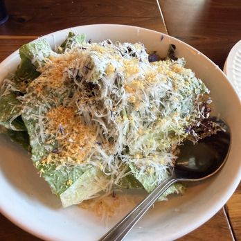 Wallflour Pizza - Caesar salad - Pizza Near Me - Los Angeles, California Wallflour Pizza - Caesar salad - Pizza Near Me - Los Angeles, California