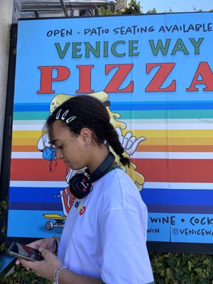 Venice Way Pizza by null