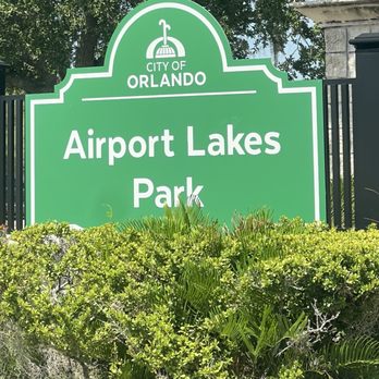 Airport Lakes Park - Parks Near Me - Orlando, Florida Airport Lakes Park - Parks Near Me - Orlando, Florida