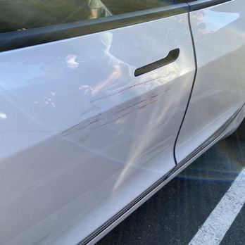 Kim's Auto Body - Before - Body Shops Near Me - Santa Clara, California