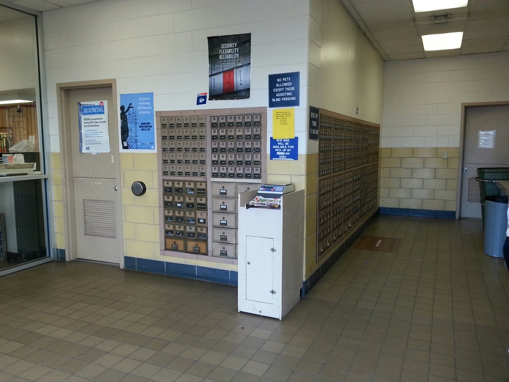 US Post Office Post Offices 1400 Mahone Ave, Fort Lee, VA Phone