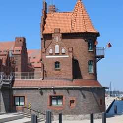 Altes Lotsenhaus