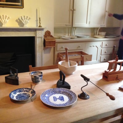 Soho House Museum by null