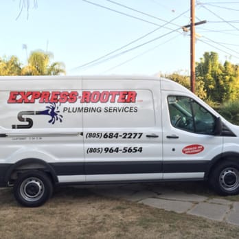 Express-Rooter - "Clean and courteous technicians." - Plumbing Near Me Express-Rooter - "Clean and courteous technicians." - Plumbing Near Me