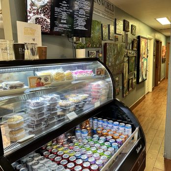He Brews Coffee - Coffee & Tea Near Me - West Sacramento, California