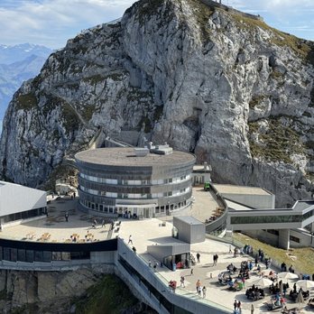 Mount Pilatus - Special hotel - Landmarks & Historical Buildings Near Me