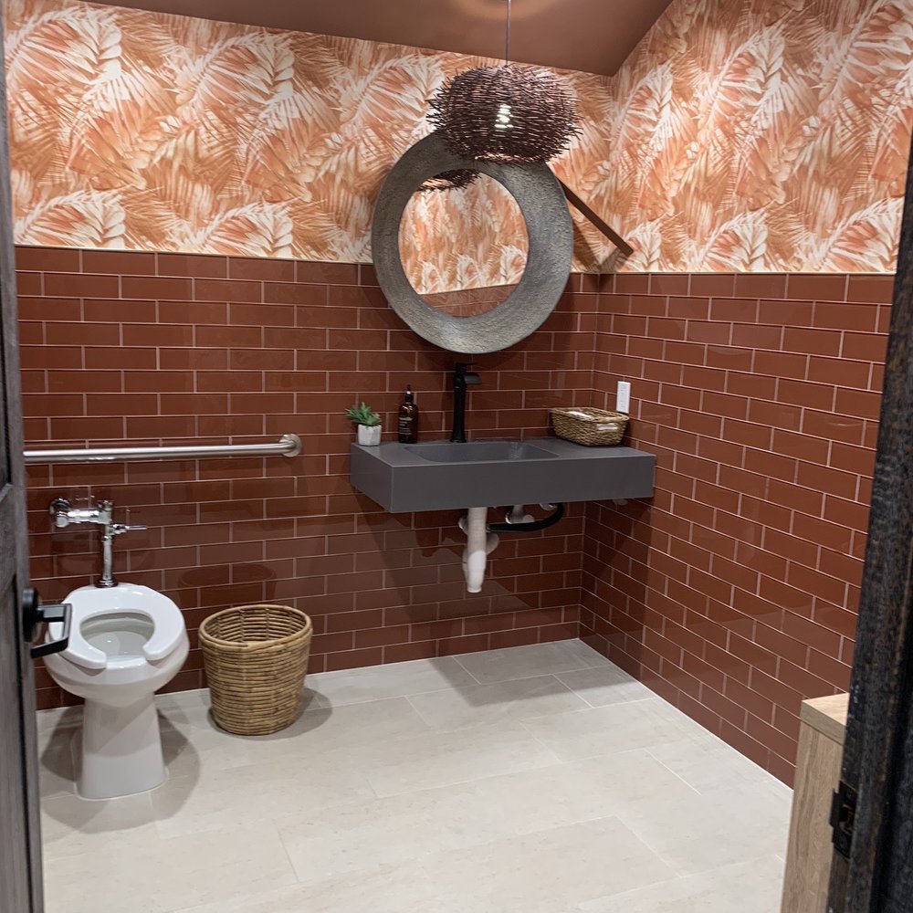 Tulum Wellness Spa - Pretty restrooms - Medical Spas Near Me - Houston, Texas