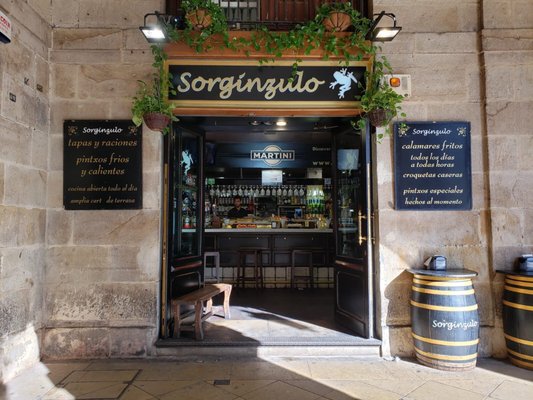 Sorgínzulo by null