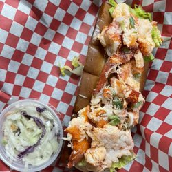 Eddie F's - Lobster blt