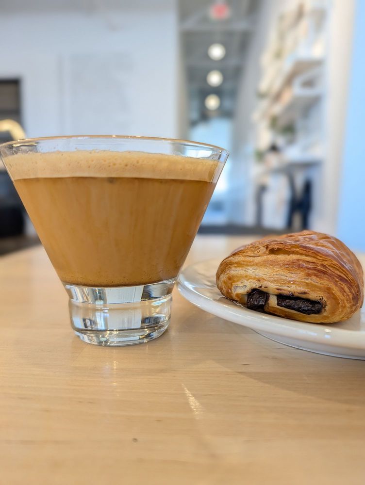 Social spots from Coalescence Coffee