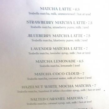 Blooming Floral Cafe - Coffee & Tea Near Me - Tampa, Florida