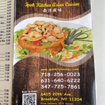 New Ipoh kitchen Asian cuisine - Malaysian Near Me - Brooklyn, New York New Ipoh kitchen Asian cuisine - Malaysian Near Me - Brooklyn, New York