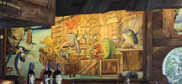 Cayo Esquivel Seafood by null