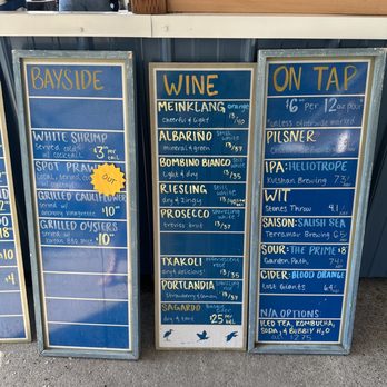 Taylor Shellfish Farms - Menu (October 2022) - Seafood Markets Near Me - Bow, Washington Taylor Shellfish Farms - Menu (October 2022) - Seafood Markets Near Me - Bow, Washington