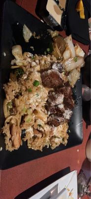 Genji Japanese Steakhouse by null