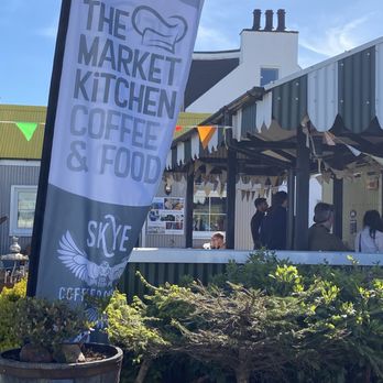 The Market Kitchen - Business sign - Coffee & Tea Near Me The Market Kitchen - Business sign - Coffee & Tea Near Me
