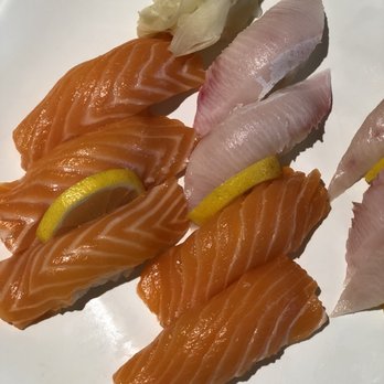 Pho & Roll - Salmon and Yellowtail - yum! - Vietnamese Near Me - Whittier, California Pho & Roll - Salmon and Yellowtail - yum! - Vietnamese Near Me - Whittier, California