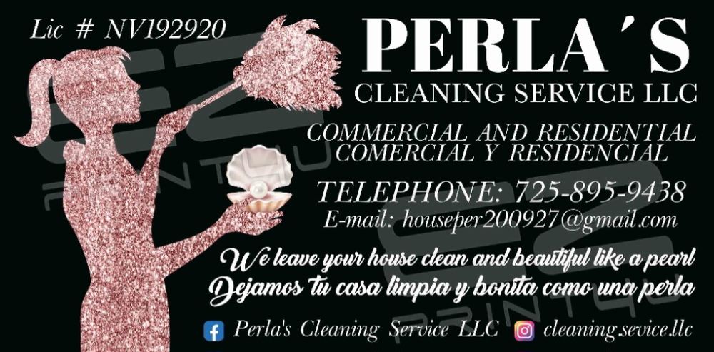 PERLA’S CLEANING SERVICE - Updated October 2026 - - Home Cleaning ...