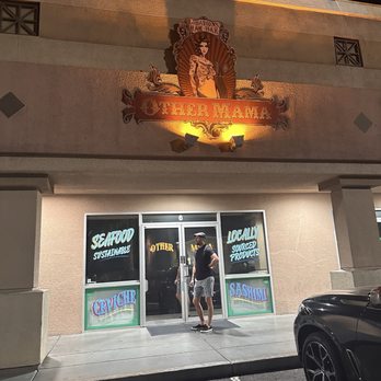Other Mama - Entrance - Sushi Bars Near Me - Las Vegas, Nevada