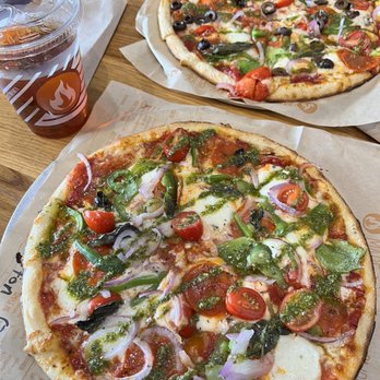 Blaze Pizza - Salad Near Me - Lynchburg, Virginia Blaze Pizza - Salad Near Me - Lynchburg, Virginia